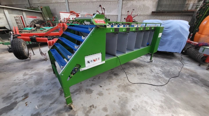 Jamafa lengtesorteerder