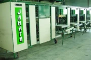 Jamafa rose processing machine with 4 stations image 1