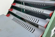 Jamafa rose sorting machine 6 sorting