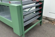 Jamafa rose sorting machine 6 sorting
