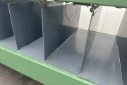 Jamafa rose sorting machine 6 sortings
