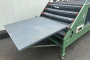 Jamafa rose sorting machine 6 sortings