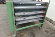 Jamafa rose sorting machine 6 sortings