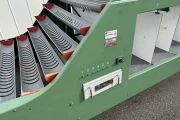 Jamafa rose sorting machine 7 sortings, with extended infeed