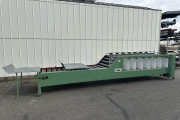 Jamafa rose sorting machine 7 sortings, with extended infeed