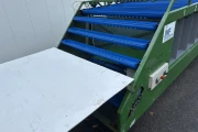 Jamafa rose sorting machine with 10 sortings
