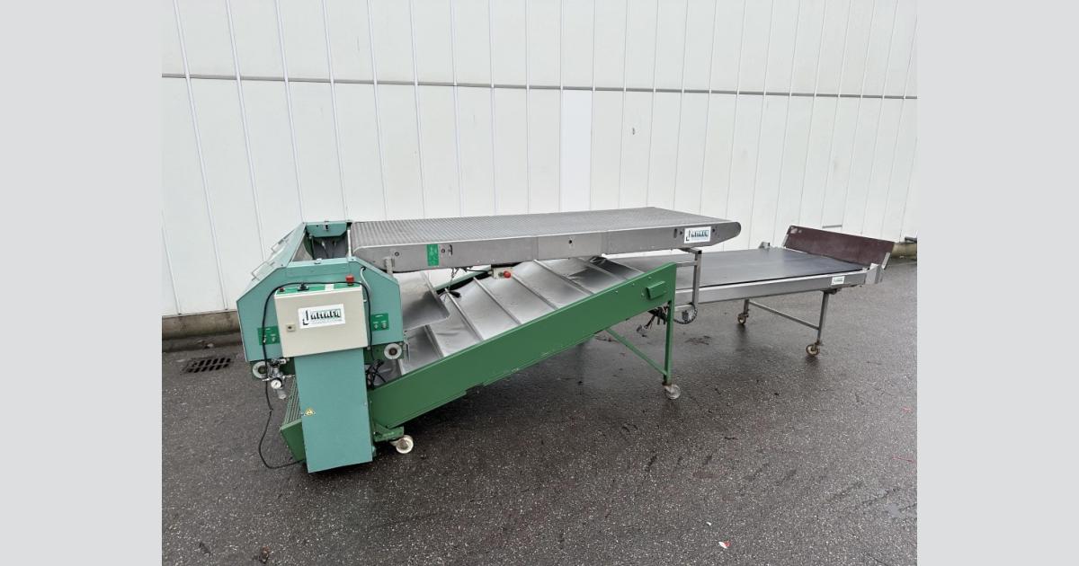 Jamafa sealing machine for roses • Duijndam Machines