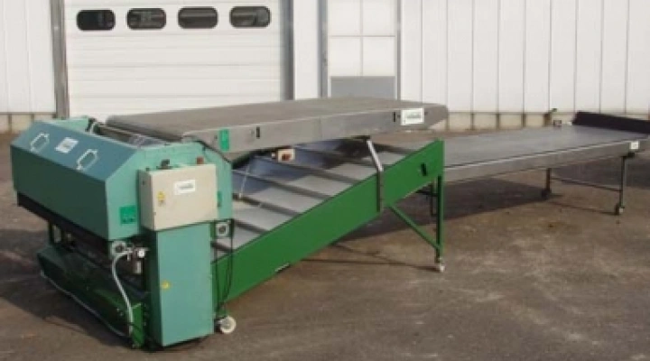 Jamafa wrapping-sealing machine for Roses image 1