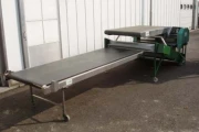 Jamafa wrapping-sealing machine for Roses image 2