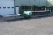 Jamafa wrapping-sealing machine for Roses image 1