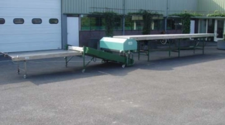 Jamafa wrapping-sealing machine for Roses image 1