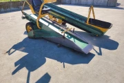 Jansen en Heuning T40L pick up scooter for potatoes