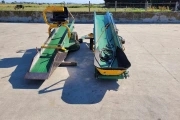 Jansen en Heuning T40L pick up scooter for potatoes