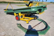 Jansen en Heuning T40L pick up scooter for potatoes