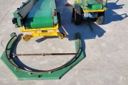 Jansen en Heuning T40L pick up scooter for potatoes