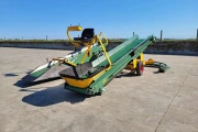 Jansen en Heuning T40L pick up scooter for potatoes