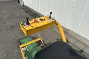 Jansen en Heuning T40L scooter pick up loader 40 cm wide