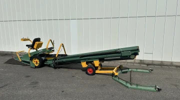 Jansen & Heuning T40L podbierak pryzma 40 cm szerokości