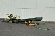 Jansen en Heuning T40L scooter pick up loader 40 cm wide
