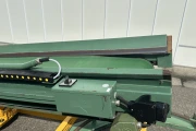 Jansen en Heuning T40L scooter pick up loader 40 cm wide