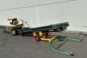 Jansen en Heuning T40L scooter pick up loader 40 cm wide