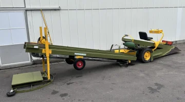 Jansen & Heuning T60 Скутерный погрузчик