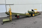 Jansen en Heuning T60 scooter pick up loader