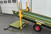 Jansen en Heuning T60 scooter pick up loader