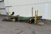 Jansen en Heuning T60 scooter pick up loader