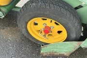 Jansen en Heuning T60 scooter pick up loader