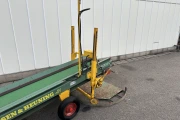 Jansen en Heuning T60 scooter pick up loader