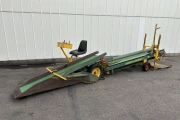 Jansen en Heuning T60 scooter pick up loader