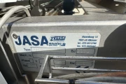 Jasa J350 QP Verticale Form-Fill-Seal (VFFS) packaging machine 2003