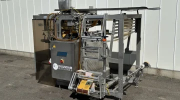 Jasa J350 QP Вертикальная упаковочная машина Form-Fill-Seal (VFFS) 2003 г.