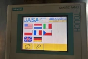 Jasa J350 QP Verticale Form-Fill-Seal (VFFS) packaging machine