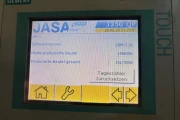 Jasa J350 QP Verticale Form-Fill-Seal (VFFS) packaging machine