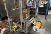 Jasa J350 QP Verticale Form-Fill-Seal (VFFS) packaging machine