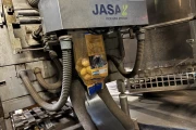 Jasa J350 QP Verticale Form-Fill-Seal (VFFS) packaging machine