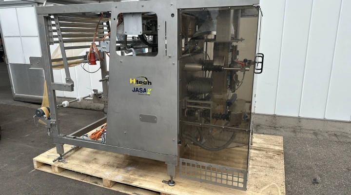 Jasa J350QP QuickPack bagging machine 2015