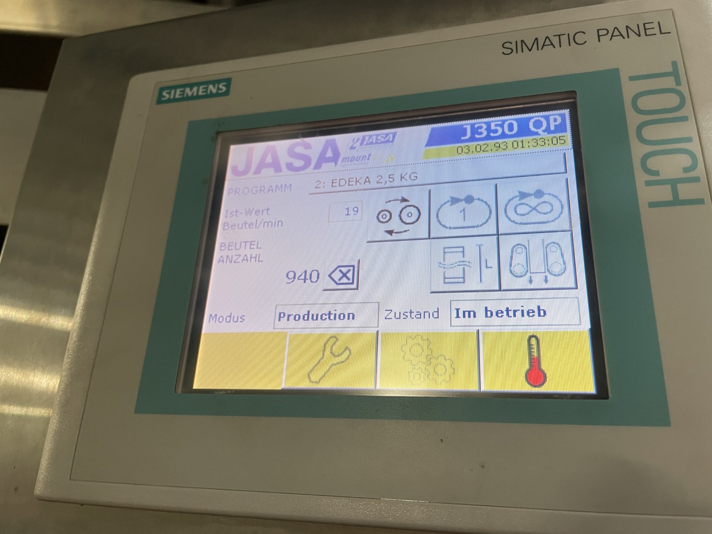 Jasa J350QP ������������ ����������� ������