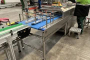 Jasa PGS2000 sleeve machine for apples