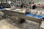 Jasa PGS2000 sleeve machine for apples