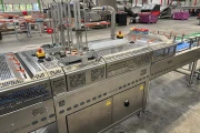 Jasa PGS2000 sleeve machine for apples