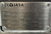 Jasa PGS 2100 + SOM-2000 tray sleever