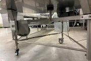 Jasa Multi Weigh shaker filling line for cherry tomato