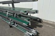 Javo 15 cm potted plant conveyors