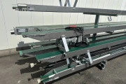 Javo 15 cm potted plant conveyors