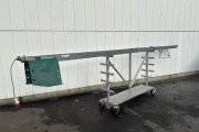 Javo 15 cm potted plant conveyor 600 x 15 cm