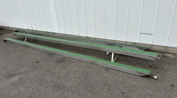 Javo potted plant conveyor 18 meter x 15 cm