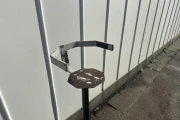 Javo 24 cm inner diameter holder